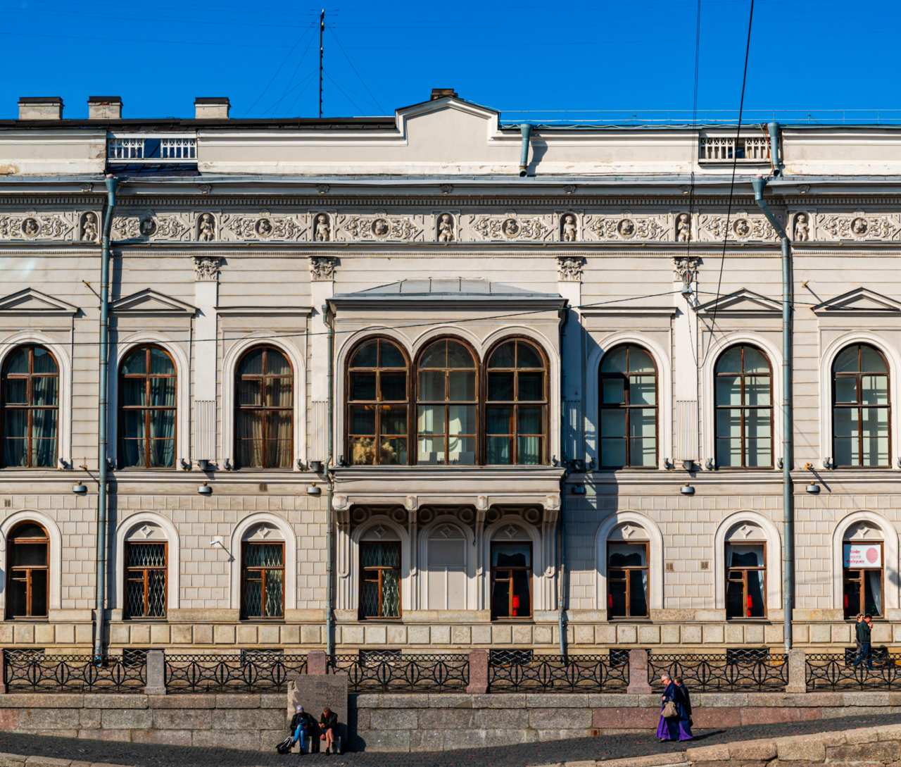 Faberge Museum Tour