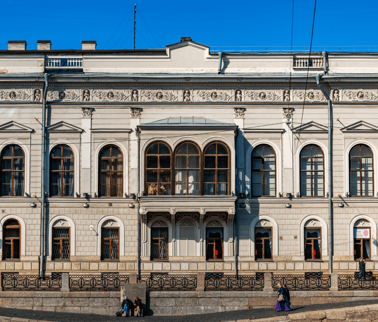 Faberge Museum Tour