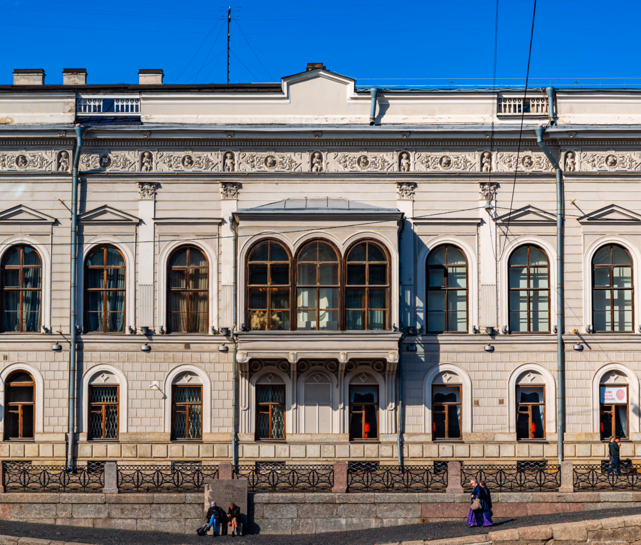 Faberge Museum Tour
