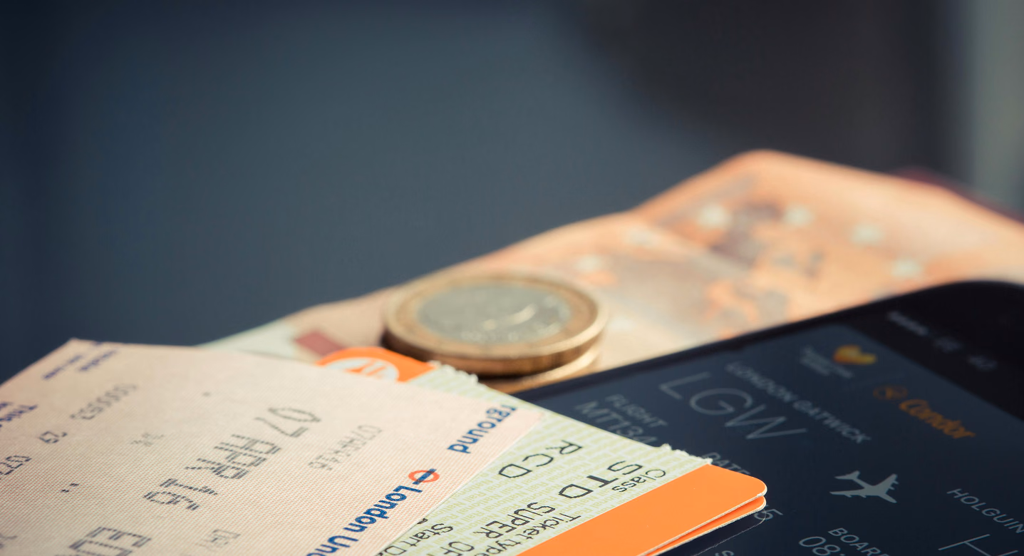 Domestic flight booking