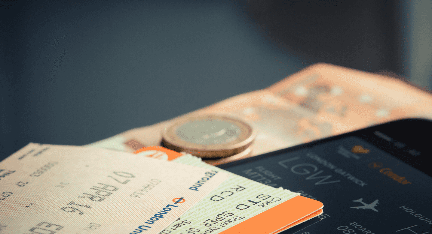 Domestic flight booking