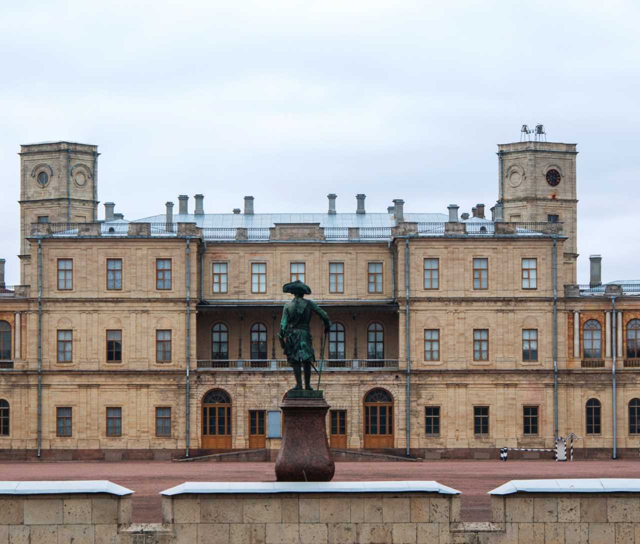 Gatchina Day Tour