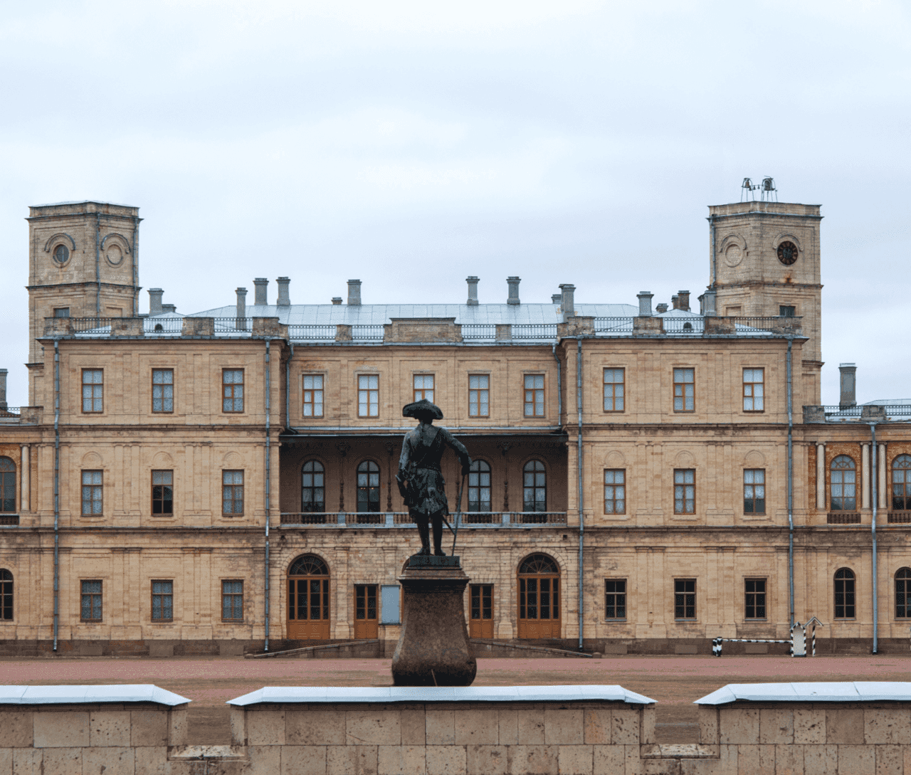 Gatchina Day Tour