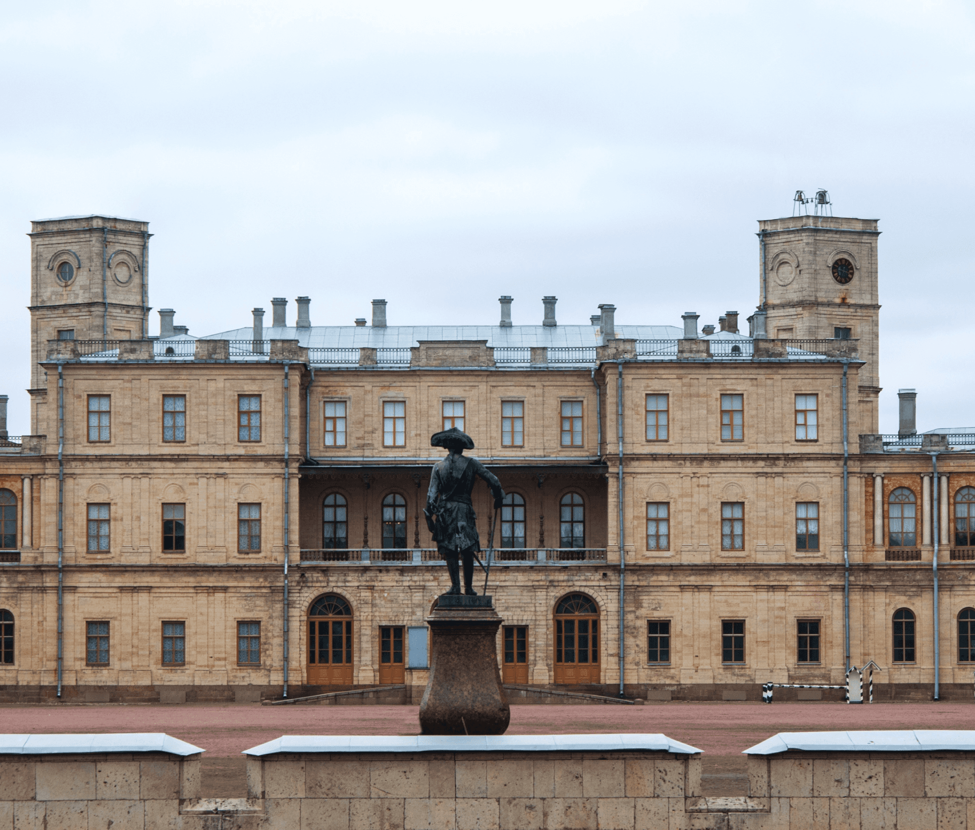 Gatchina Day Tour
