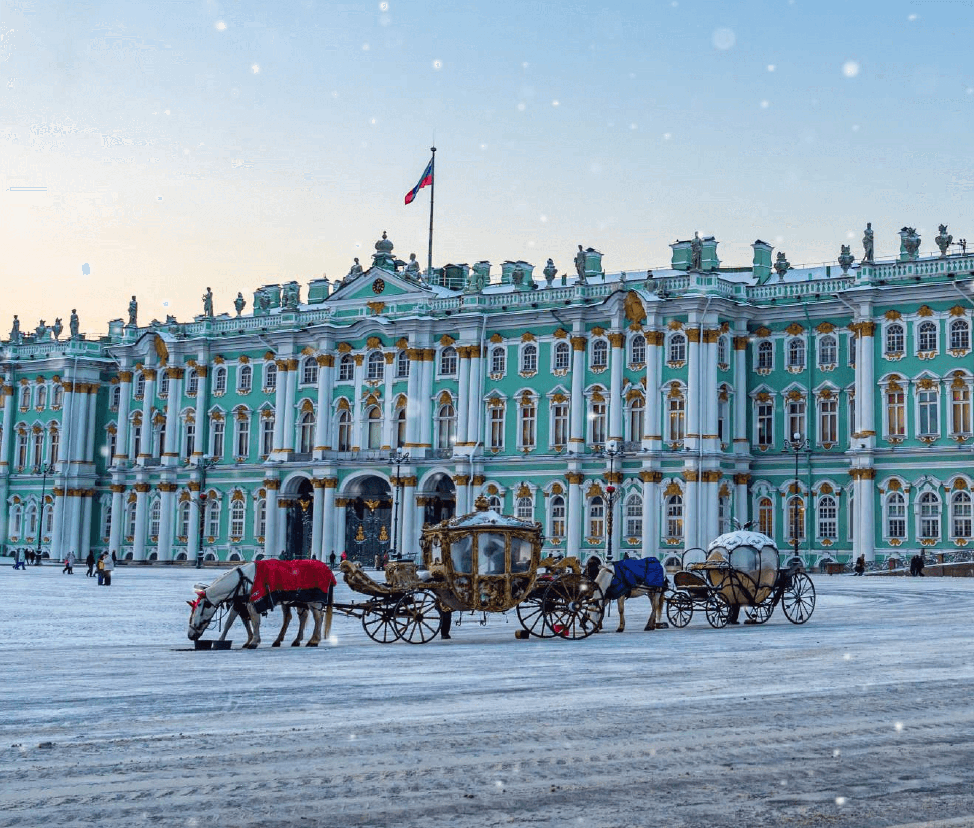 Hermitage Museum Private Tour