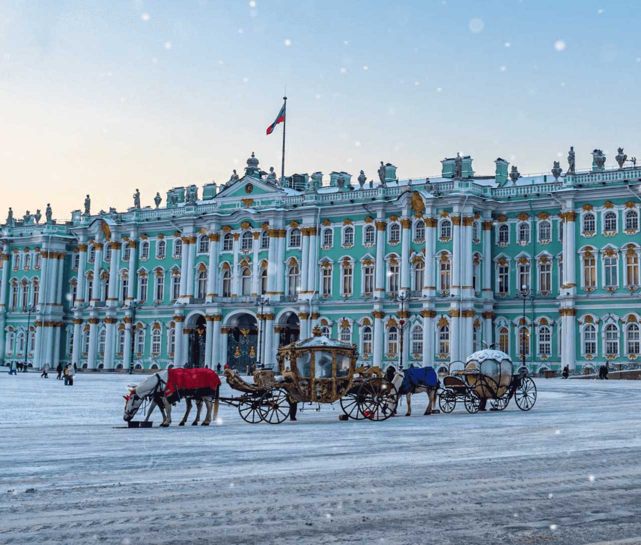 Hermitage Museum Private Tour