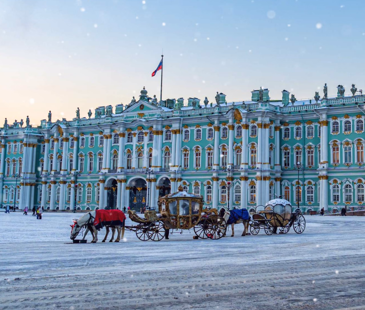 Hermitage Museum Private Tour