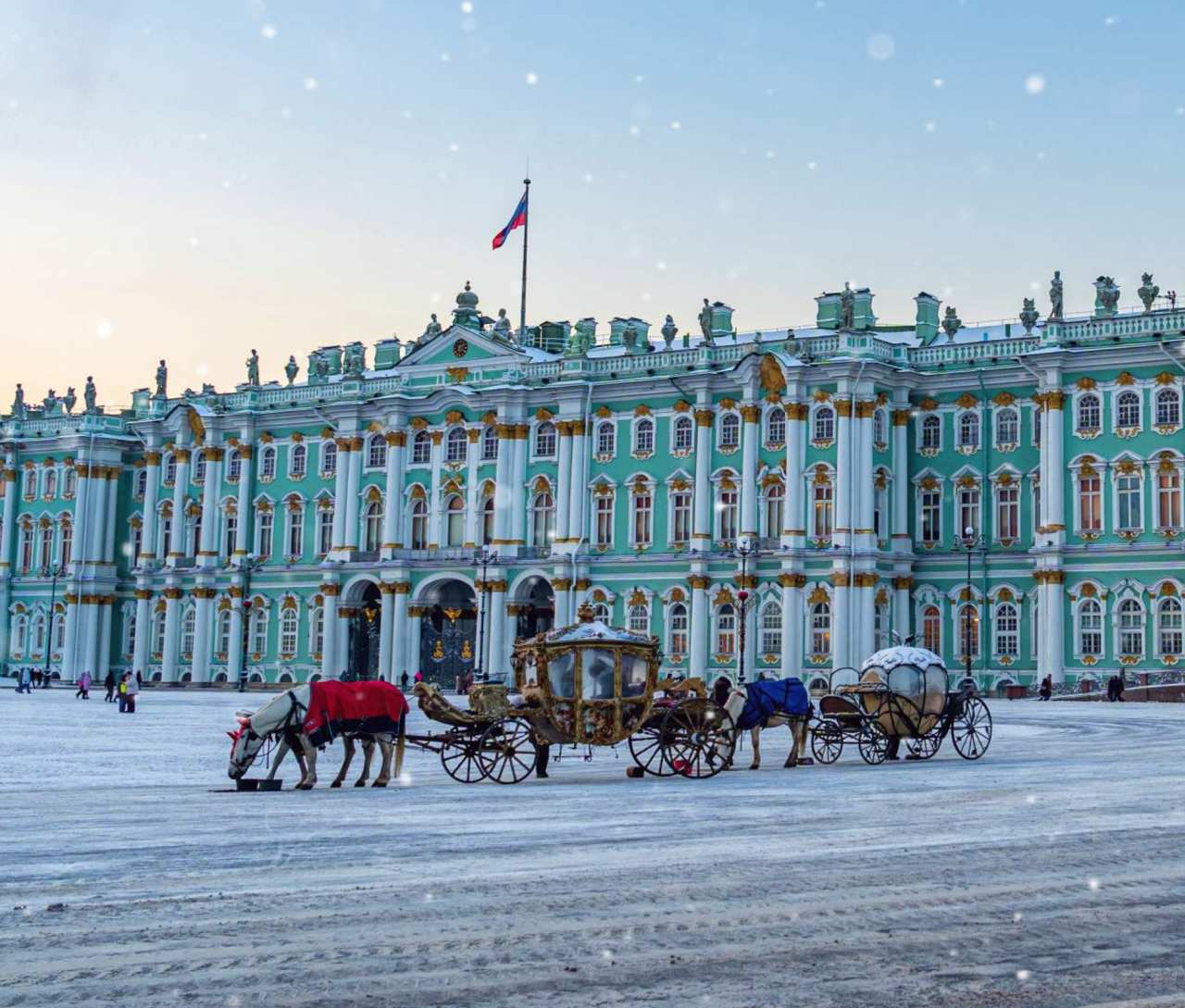 Hermitage Museum Private Tour