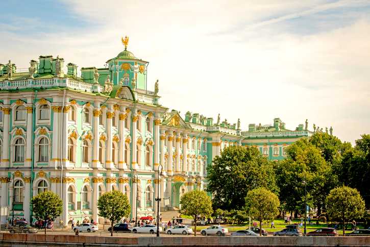 Saint Petersburg