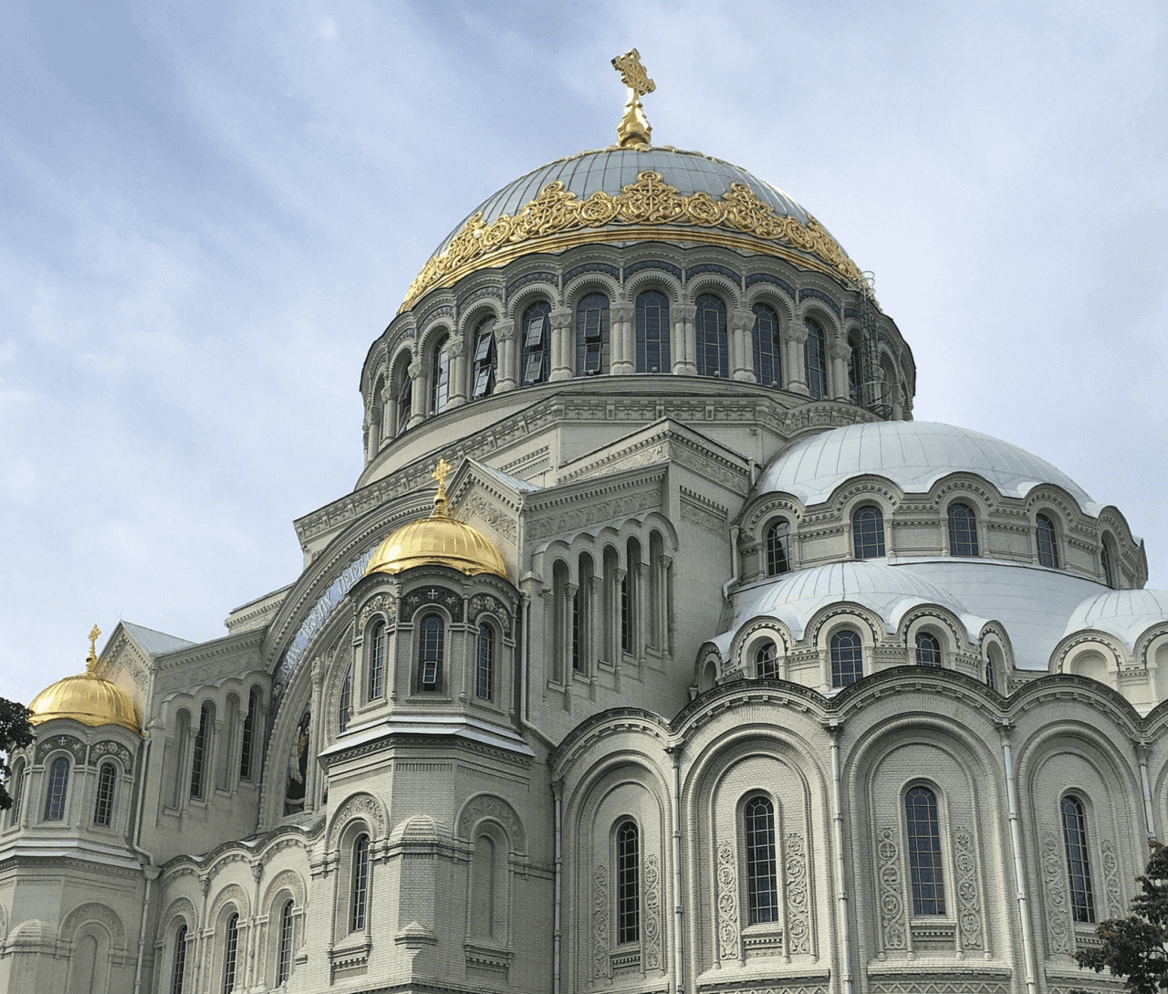 Kronstadt Day Tour