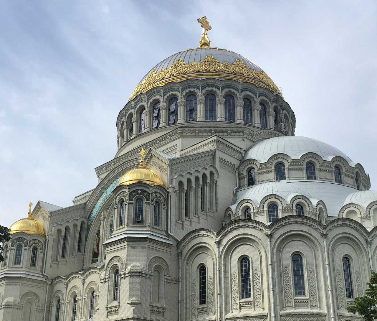Kronstadt Day Tour