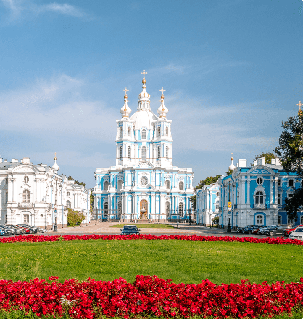 St. Petersburg