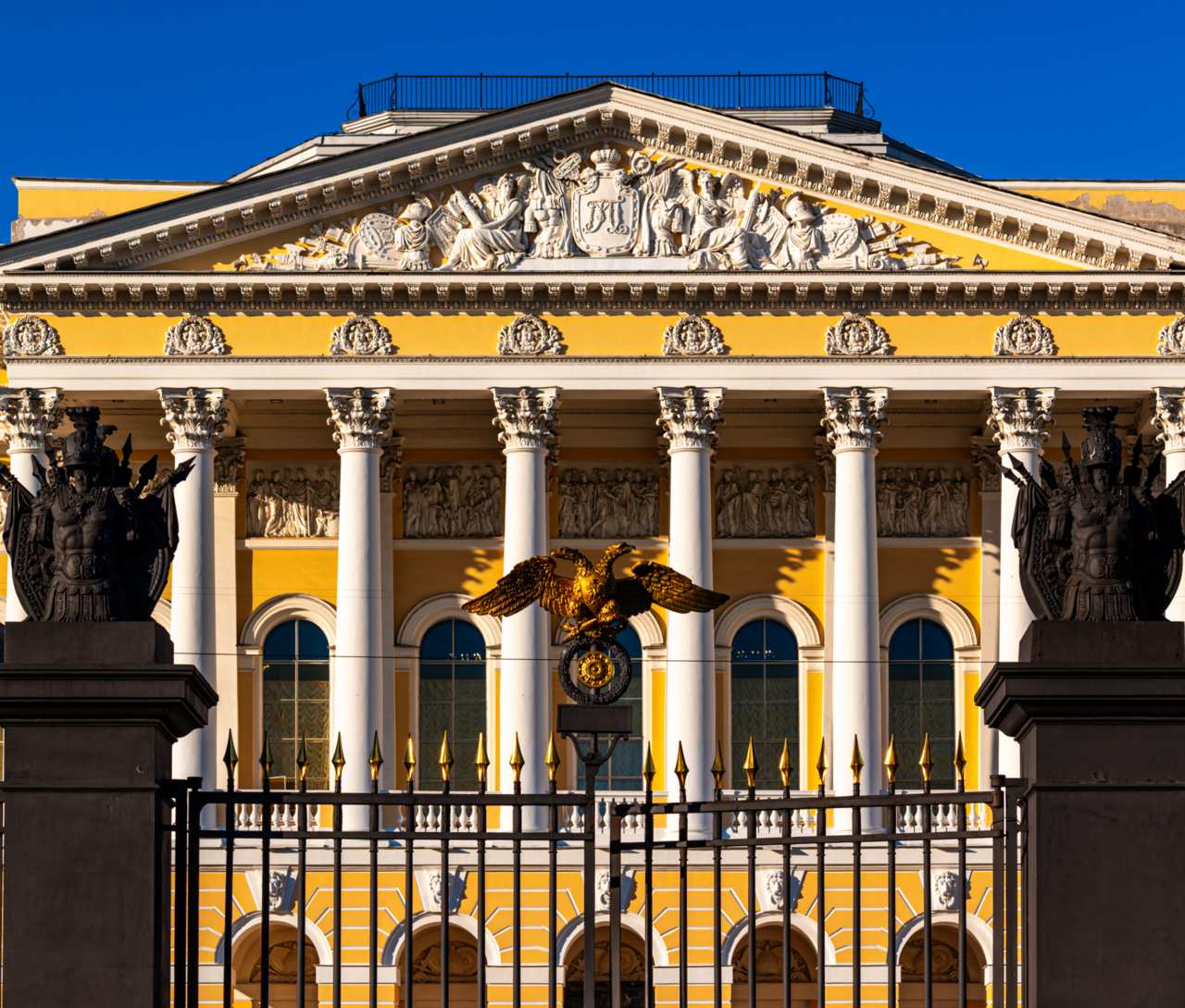 Russian Museum Tour