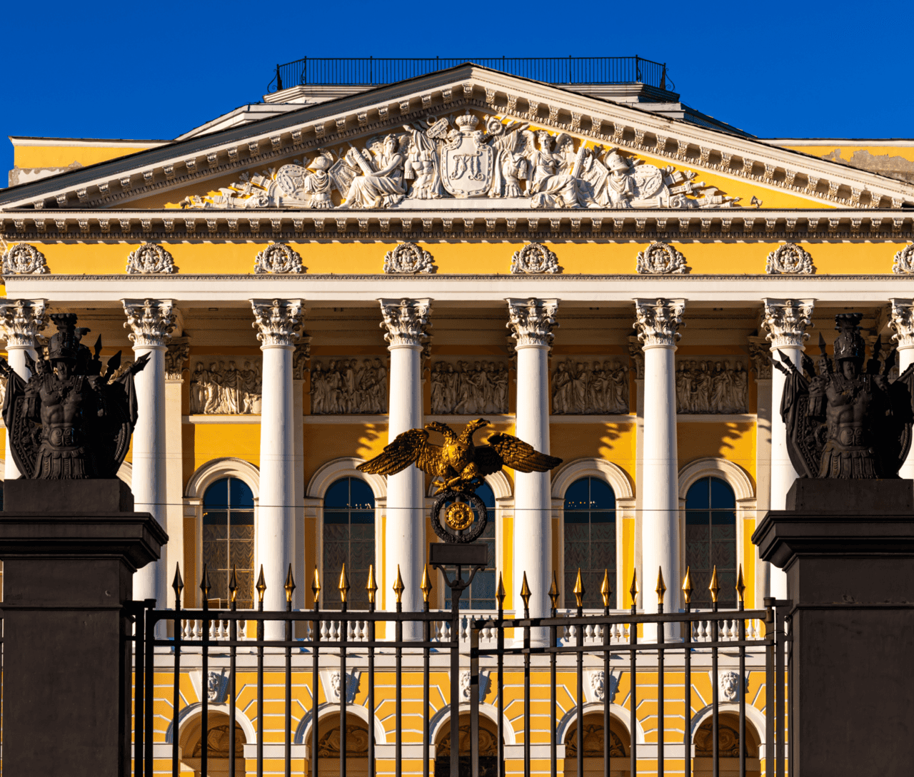 Russian Museum Tour