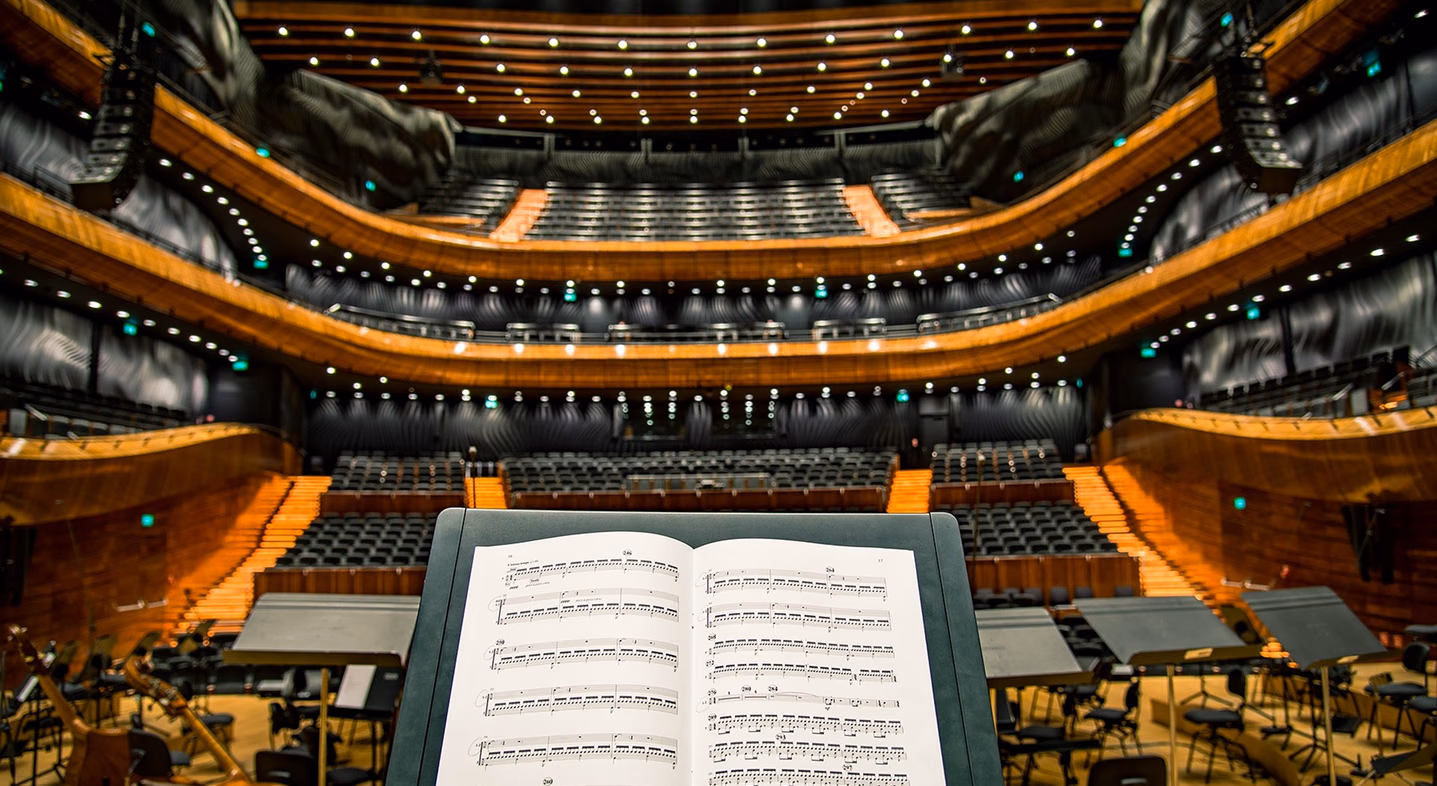 Buy concert, theatre and museum tickets across Russia