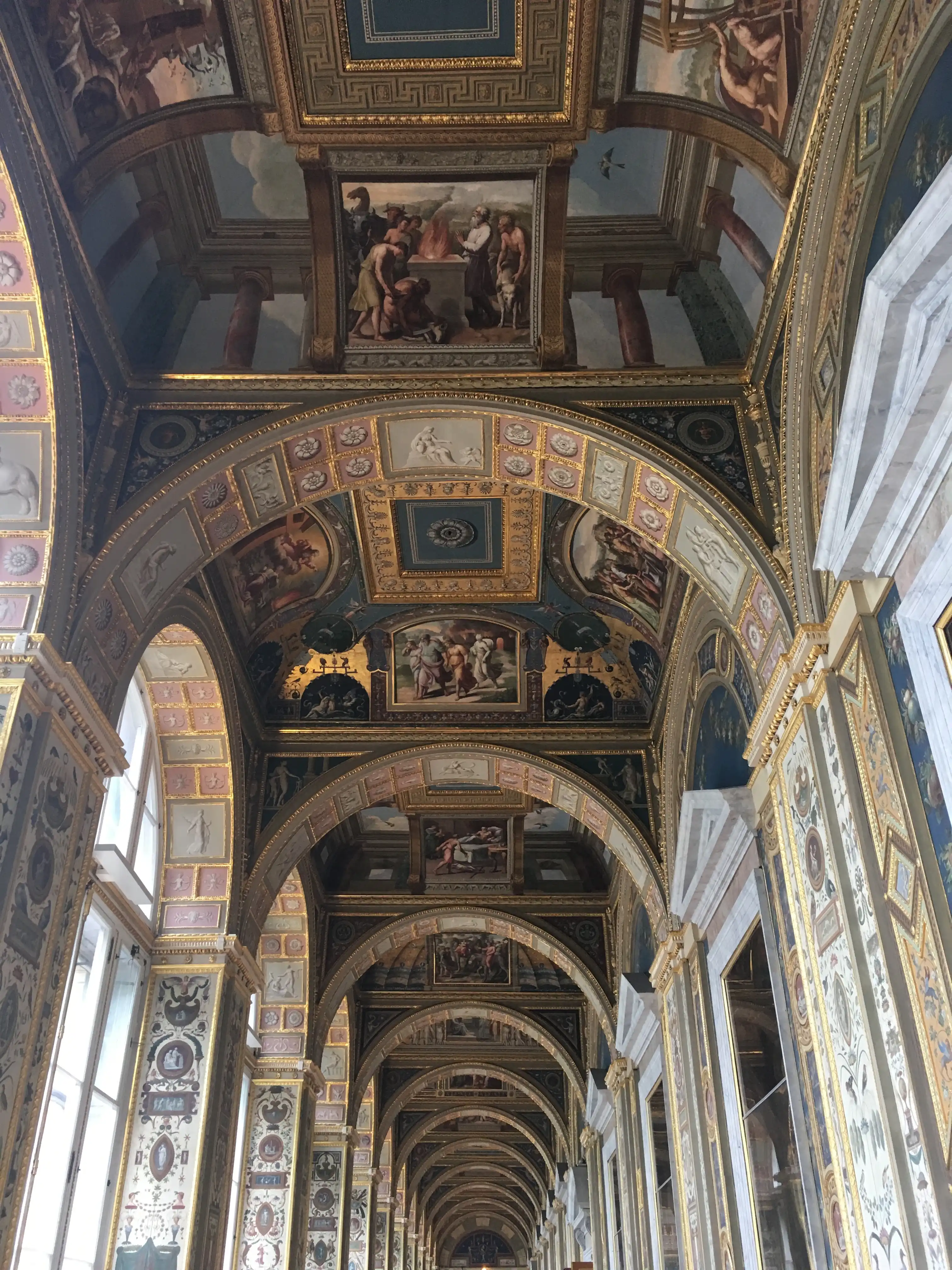 The Raphael Loggias