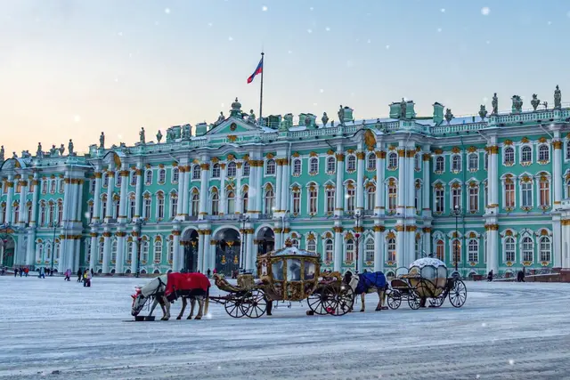 Hermitage Museum Private Tour