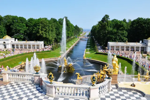 Peter and Paul Fortress Private Tour