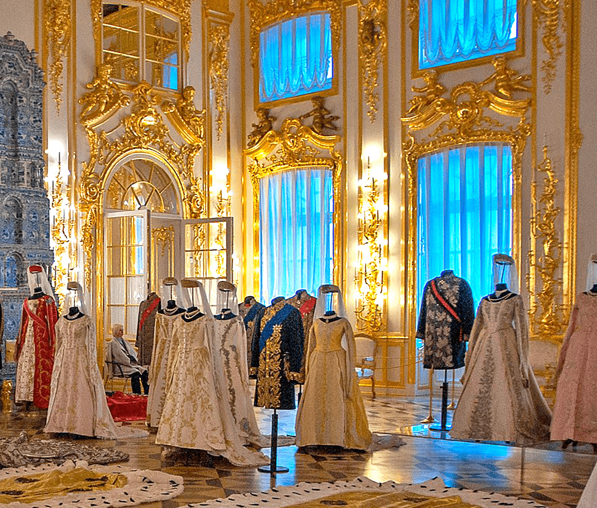 Tzar Village with Catherine Palace Tour