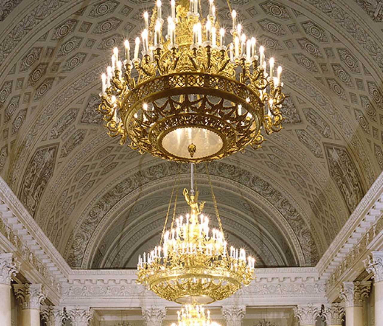 Yusupov Palace Tour