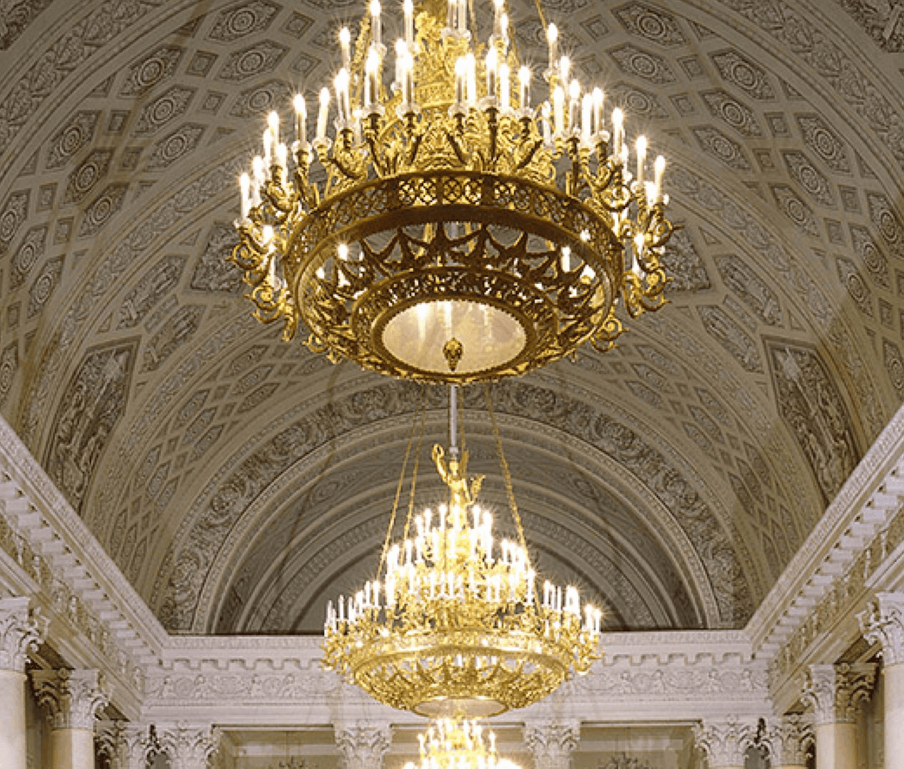 Yusupov Palace Tour